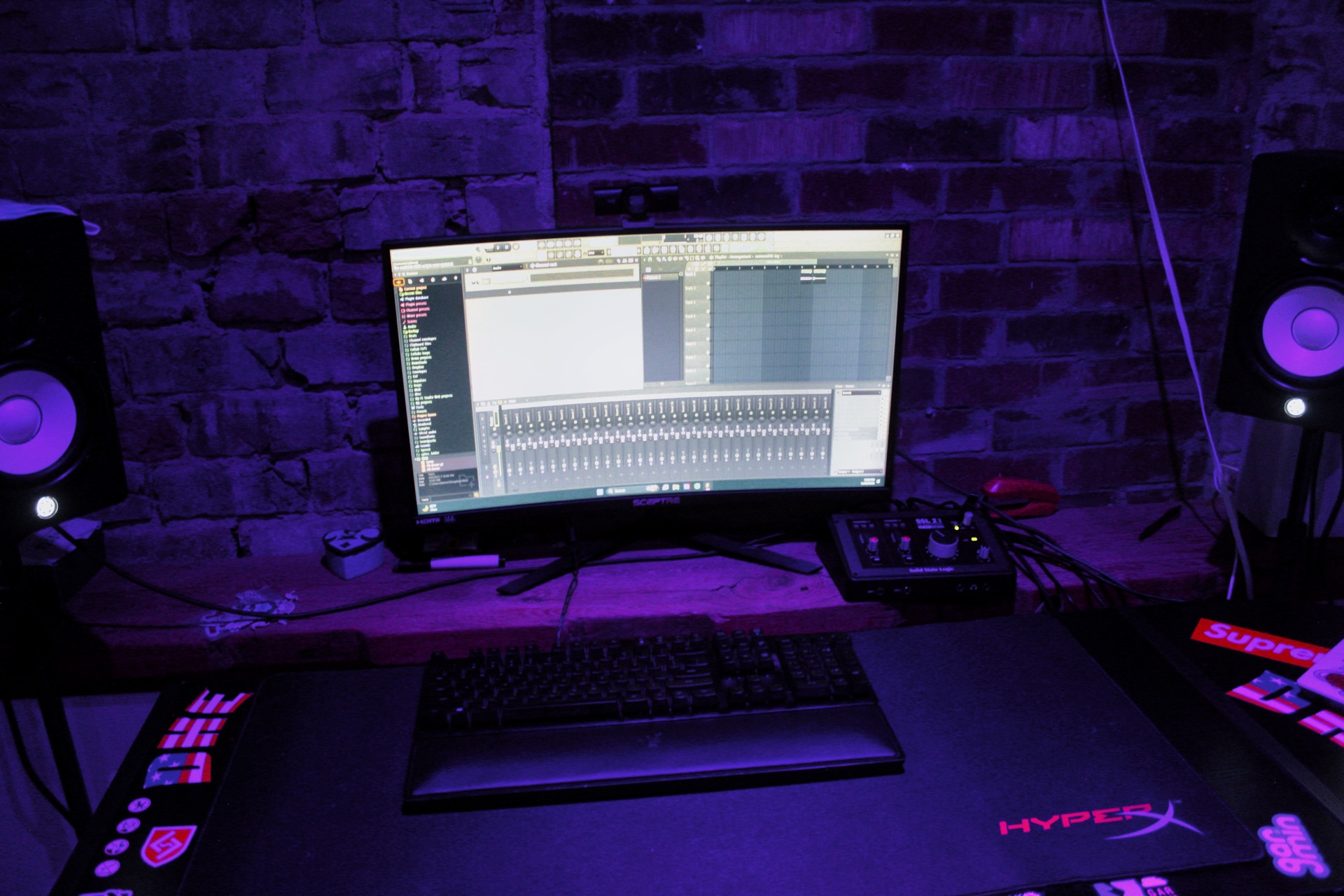 DHE Studio lounge